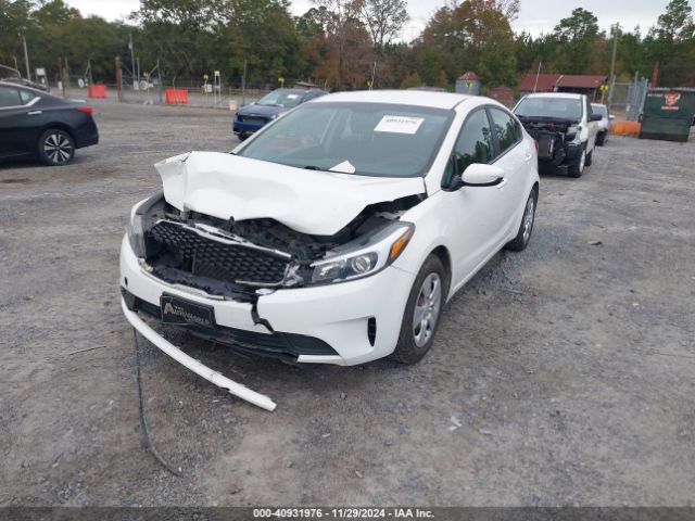 Photo 1 VIN: 3KPFK4A74HE013005 - KIA FORTE 