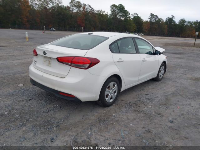 Photo 3 VIN: 3KPFK4A74HE013005 - KIA FORTE 