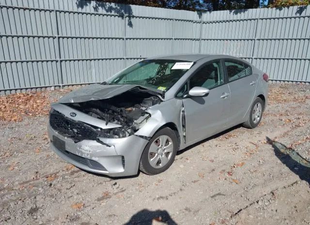 Photo 1 VIN: 3KPFK4A74HE015756 - KIA FORTE 