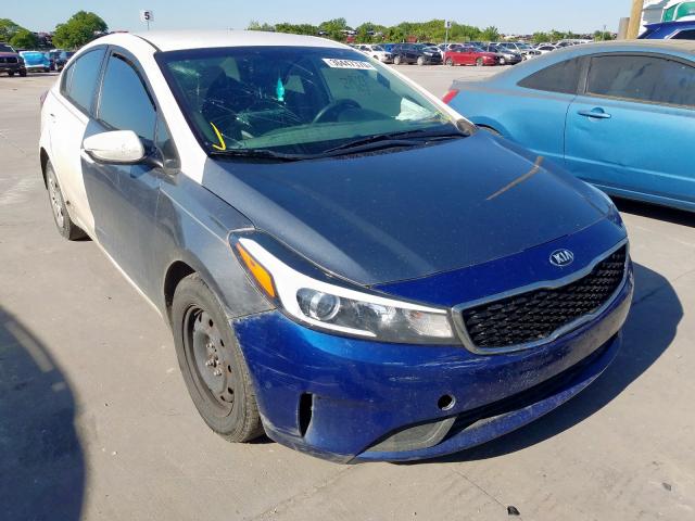 Photo 0 VIN: 3KPFK4A74HE015899 - KIA FORTE LX 