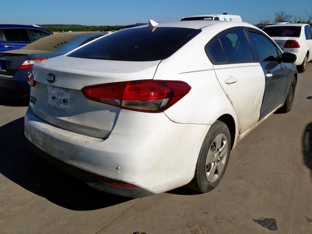 Photo 3 VIN: 3KPFK4A74HE015899 - KIA FORTE LX 