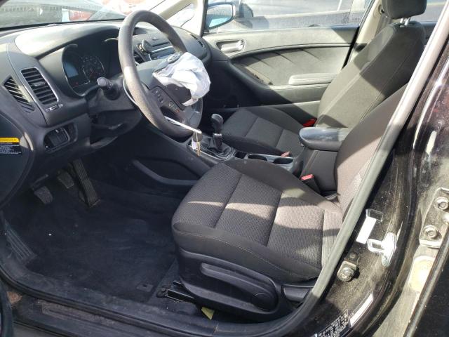 Photo 6 VIN: 3KPFK4A74HE018950 - KIA FORTE LX 