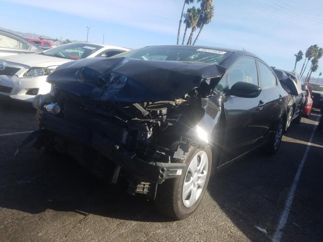 Photo 1 VIN: 3KPFK4A74HE019497 - KIA FORTE LX 