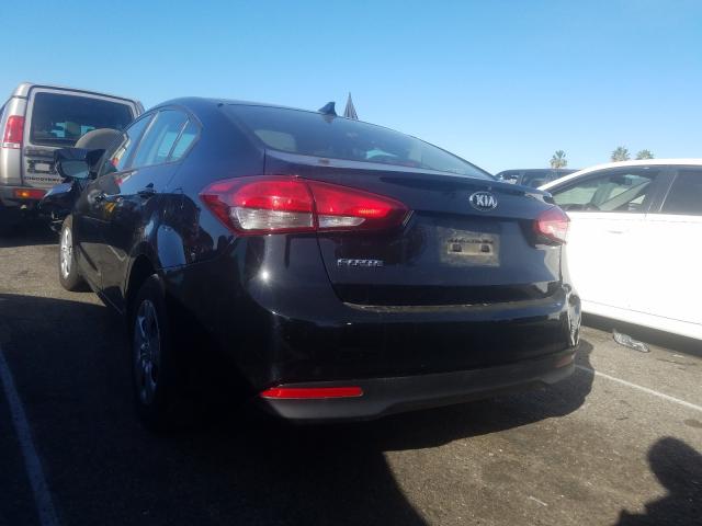 Photo 2 VIN: 3KPFK4A74HE019497 - KIA FORTE LX 