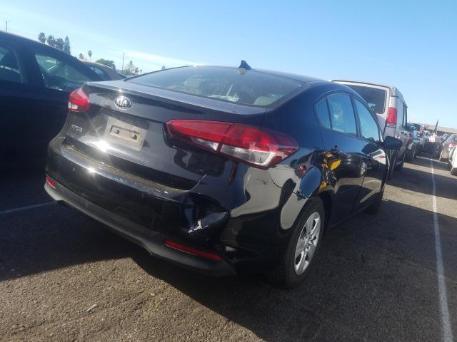 Photo 3 VIN: 3KPFK4A74HE019497 - KIA FORTE LX 