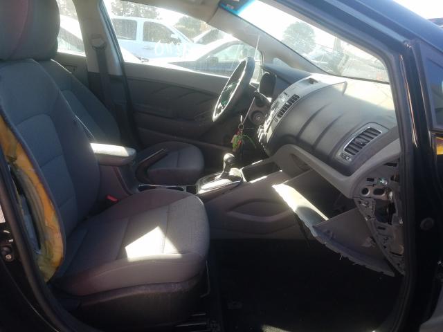 Photo 4 VIN: 3KPFK4A74HE019497 - KIA FORTE LX 