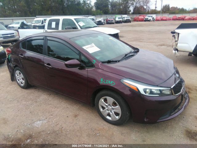 Photo 0 VIN: 3KPFK4A74HE025980 - KIA FORTE 