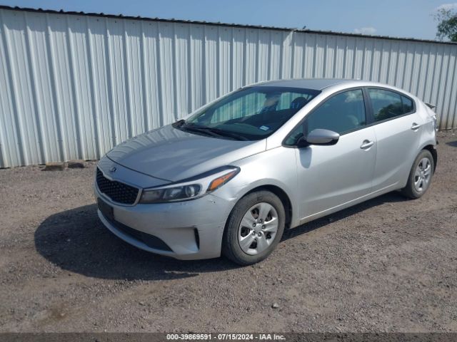 Photo 1 VIN: 3KPFK4A74HE026420 - KIA FORTE 