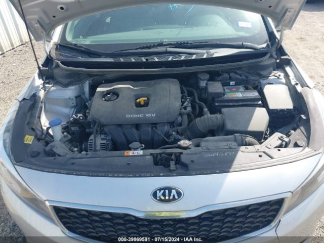 Photo 9 VIN: 3KPFK4A74HE026420 - KIA FORTE 