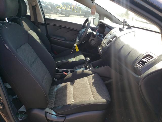 Photo 4 VIN: 3KPFK4A74HE028331 - KIA FORTE LX 