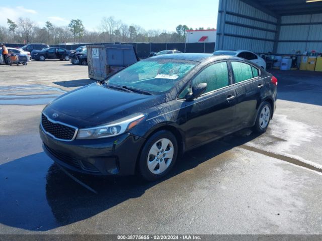 Photo 1 VIN: 3KPFK4A74HE028927 - KIA FORTE 