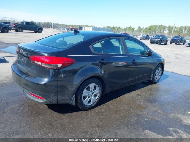 Photo 3 VIN: 3KPFK4A74HE028927 - KIA FORTE 