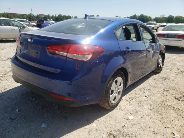 Photo 3 VIN: 3KPFK4A74HE032167 - KIA FORTE 