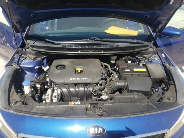 Photo 6 VIN: 3KPFK4A74HE032167 - KIA FORTE 