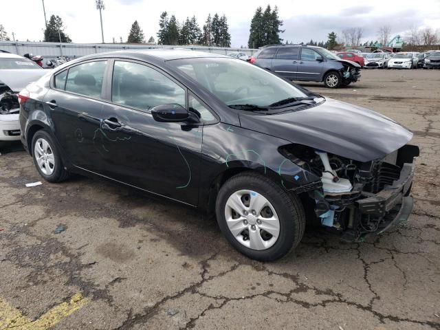 Photo 3 VIN: 3KPFK4A74HE033318 - KIA FORTE 