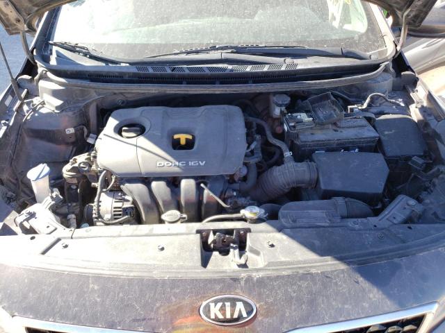 Photo 10 VIN: 3KPFK4A74HE033755 - KIA FORTE LX 