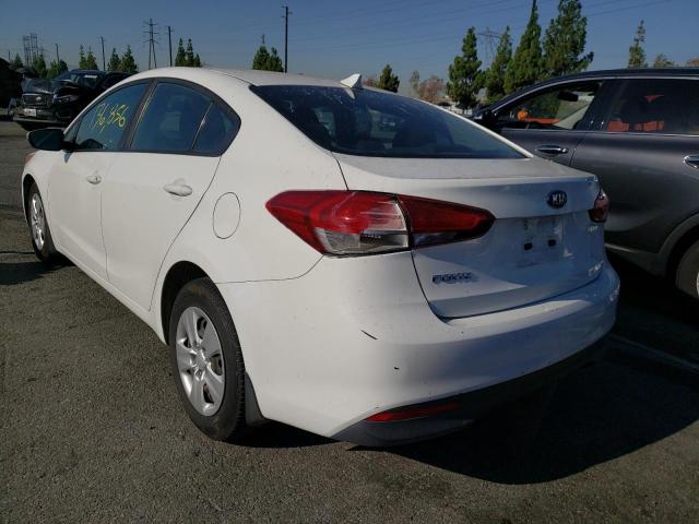 Photo 2 VIN: 3KPFK4A74HE036011 - KIA FORTE LX 