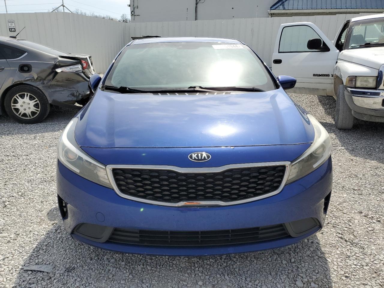 Photo 4 VIN: 3KPFK4A74HE037546 - KIA FORTE 