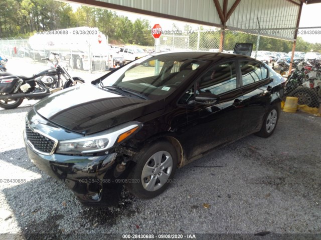 Photo 1 VIN: 3KPFK4A74HE038986 - KIA FORTE 