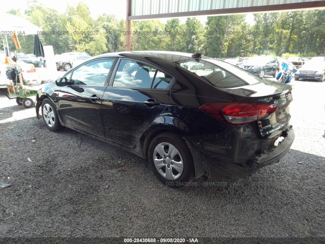 Photo 2 VIN: 3KPFK4A74HE038986 - KIA FORTE 