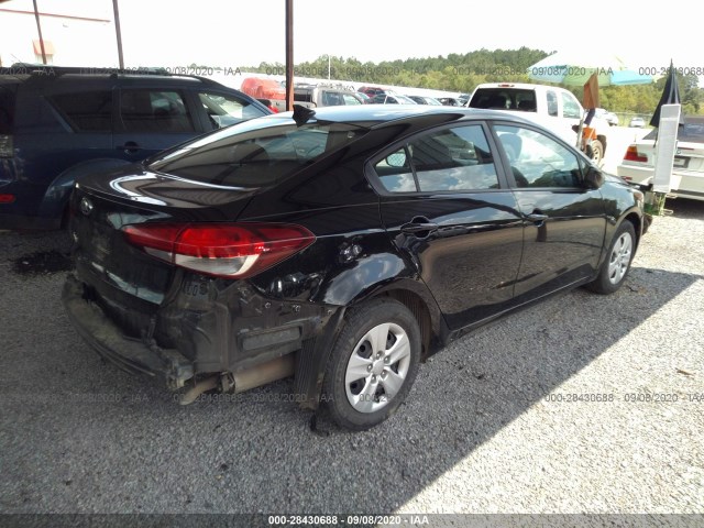 Photo 3 VIN: 3KPFK4A74HE038986 - KIA FORTE 