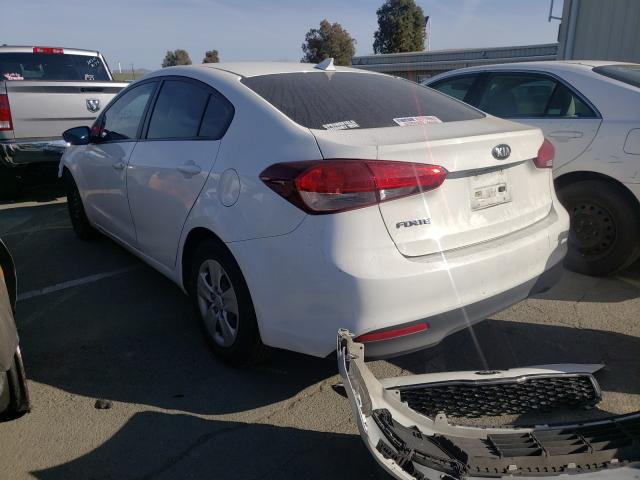 Photo 2 VIN: 3KPFK4A74HE040267 - KIA FORTE LX 