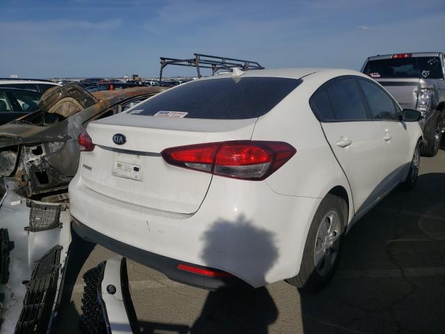 Photo 3 VIN: 3KPFK4A74HE040267 - KIA FORTE LX 