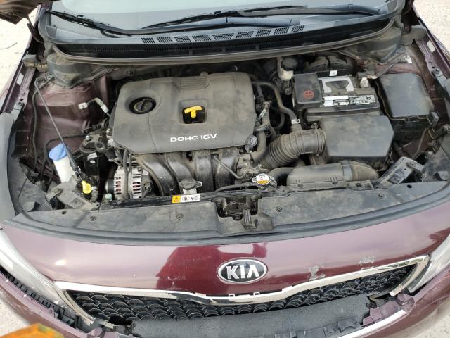 Photo 6 VIN: 3KPFK4A74HE040446 - KIA FORTE LX 