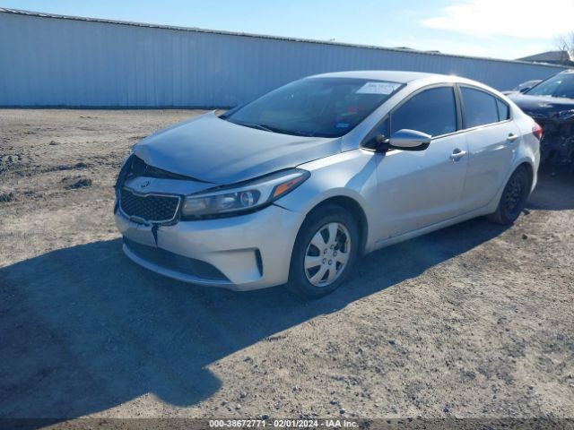 Photo 1 VIN: 3KPFK4A74HE040530 - KIA FORTE 