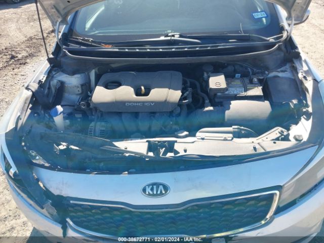 Photo 9 VIN: 3KPFK4A74HE040530 - KIA FORTE 