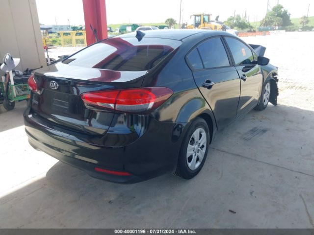 Photo 3 VIN: 3KPFK4A74HE042357 - KIA FORTE 