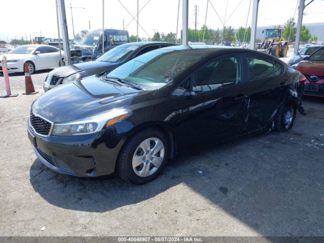 Photo 1 VIN: 3KPFK4A74HE045808 - KIA FORTE 