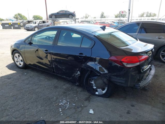 Photo 2 VIN: 3KPFK4A74HE045808 - KIA FORTE 