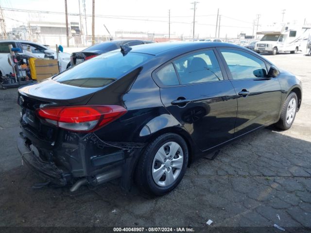 Photo 3 VIN: 3KPFK4A74HE045808 - KIA FORTE 