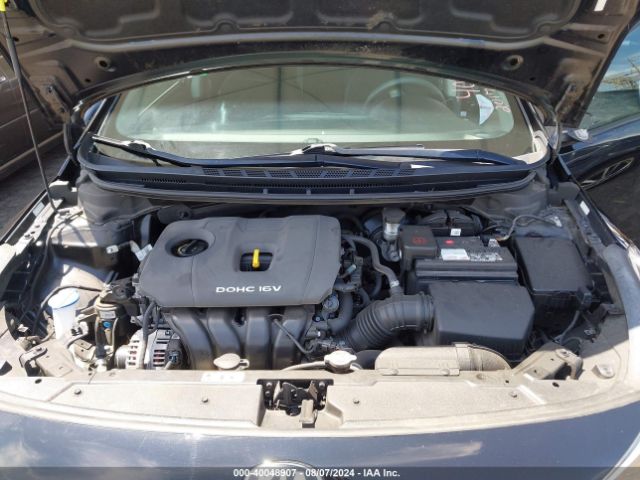 Photo 9 VIN: 3KPFK4A74HE045808 - KIA FORTE 