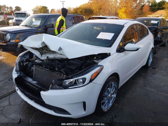 Photo 1 VIN: 3KPFK4A74HE046280 - KIA FORTE 