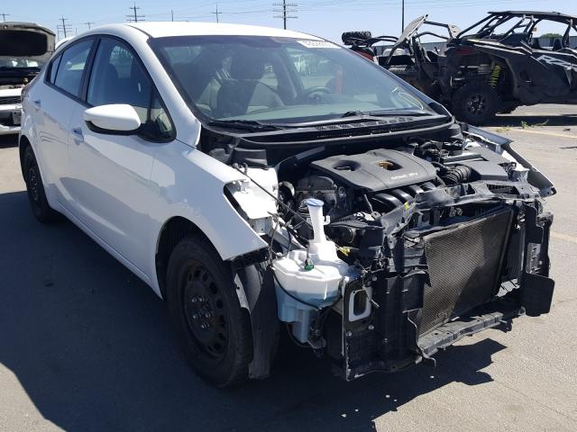 Photo 0 VIN: 3KPFK4A74HE048840 - KIA FORTE 