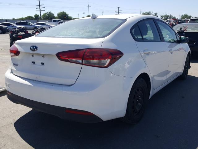 Photo 3 VIN: 3KPFK4A74HE048840 - KIA FORTE 