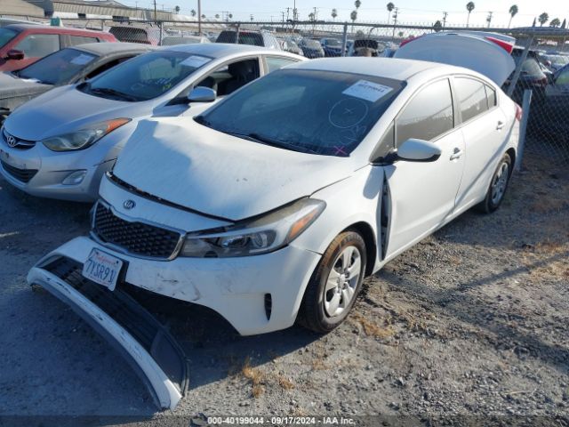 Photo 1 VIN: 3KPFK4A74HE049275 - KIA FORTE 