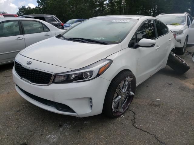 Photo 1 VIN: 3KPFK4A74HE051561 - KIA FORTE LX 