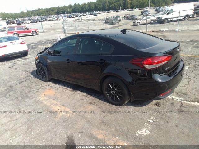 Photo 2 VIN: 3KPFK4A74HE055755 - KIA FORTE 