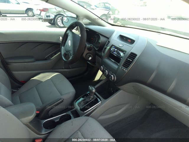 Photo 4 VIN: 3KPFK4A74HE055755 - KIA FORTE 