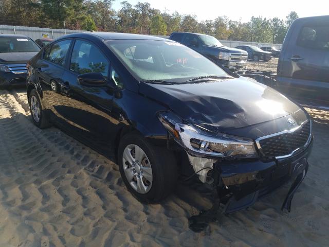 Photo 0 VIN: 3KPFK4A74HE057697 - KIA FORTE LX 