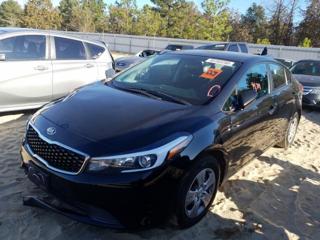 Photo 1 VIN: 3KPFK4A74HE057697 - KIA FORTE LX 