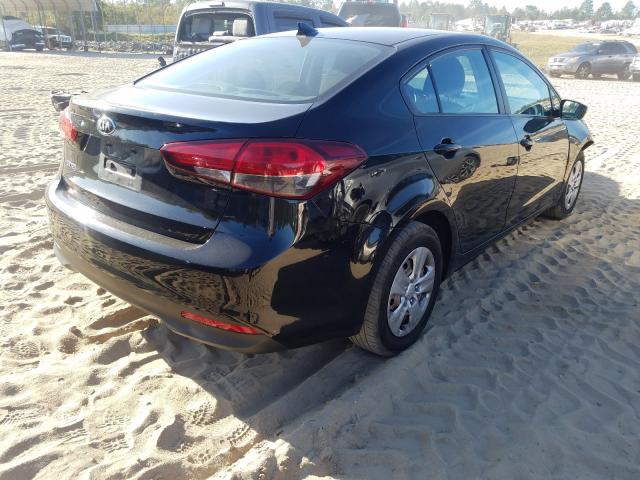 Photo 3 VIN: 3KPFK4A74HE057697 - KIA FORTE LX 