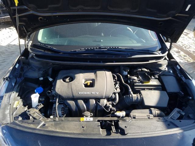 Photo 6 VIN: 3KPFK4A74HE057697 - KIA FORTE LX 