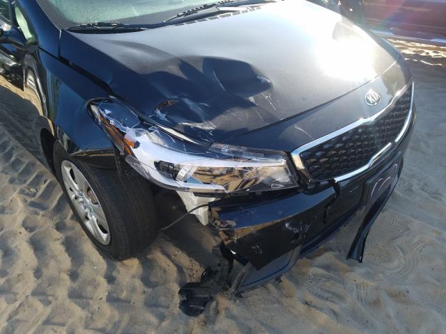 Photo 8 VIN: 3KPFK4A74HE057697 - KIA FORTE LX 