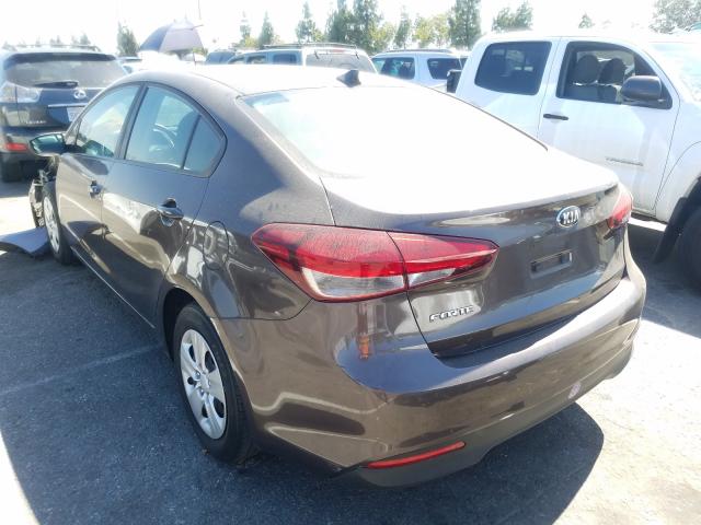 Photo 2 VIN: 3KPFK4A74HE058946 - KIA FORTE LX 