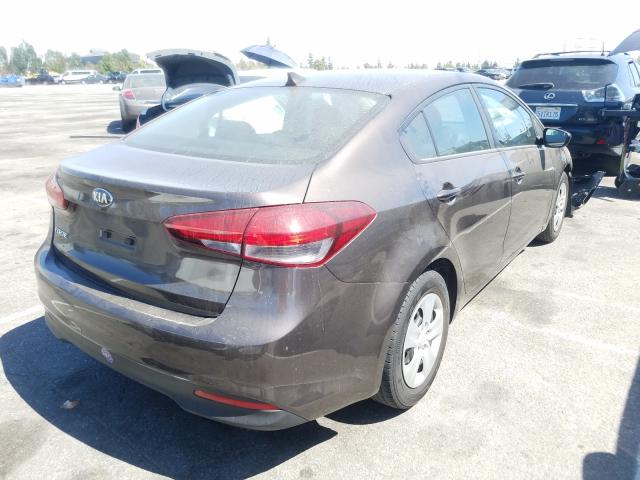 Photo 3 VIN: 3KPFK4A74HE058946 - KIA FORTE LX 