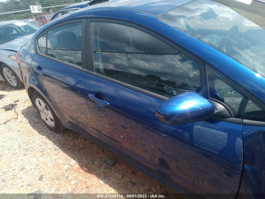 Photo 12 VIN: 3KPFK4A74HE059949 - KIA FORTE 